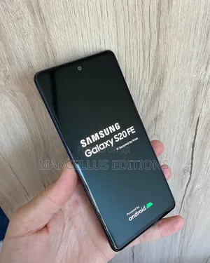 Samsung Galaxy S20 FE 128 GB Black