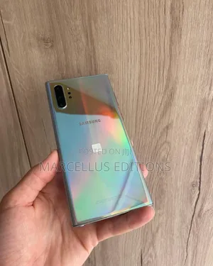 Samsung Galaxy Note 10 Plus 256 GB Silver