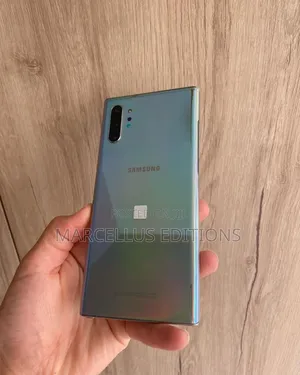 Samsung Galaxy Note 10 Plus 256 GB Silver