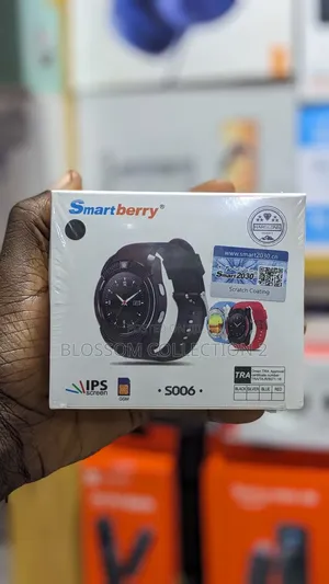Smart Berry S006 Simcard Smartwatch