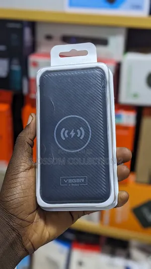 Veger Power Bank 20000mah, Slim Portable Charger