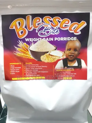 Weight Gain Porridge