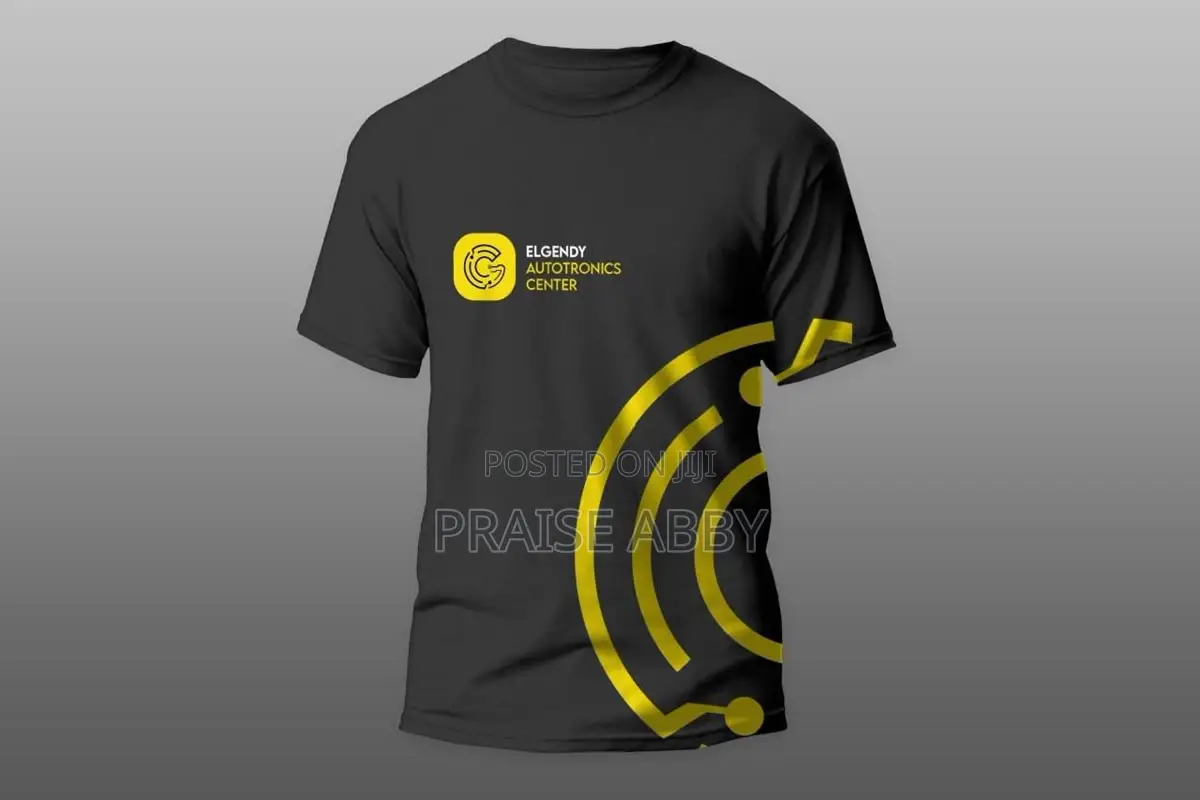 Branded T.Shirts