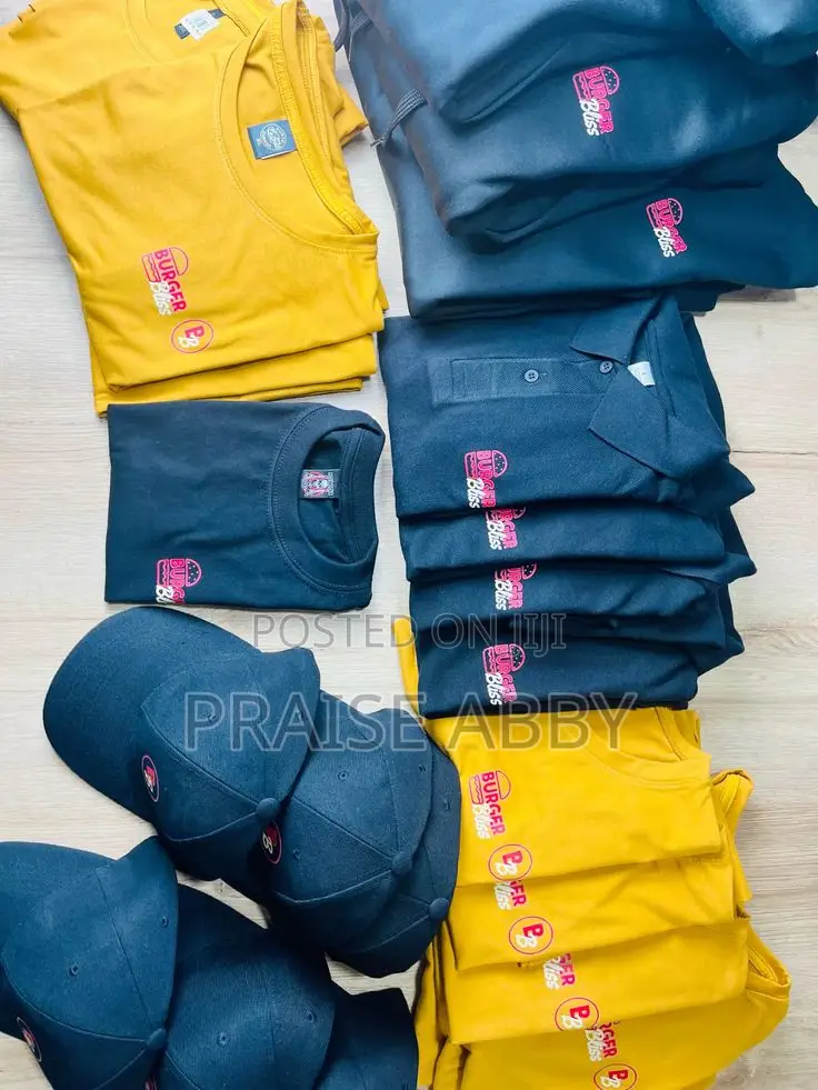 Branded T.Shirts