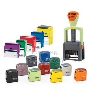 Self Ink Stamps With Dates