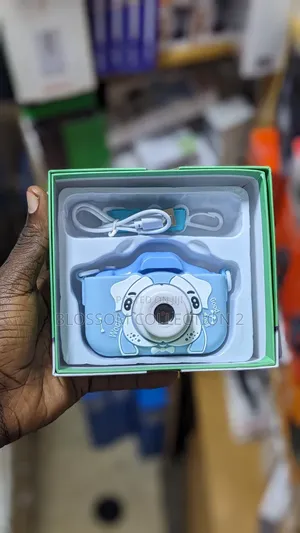 Digital Kid's Camera