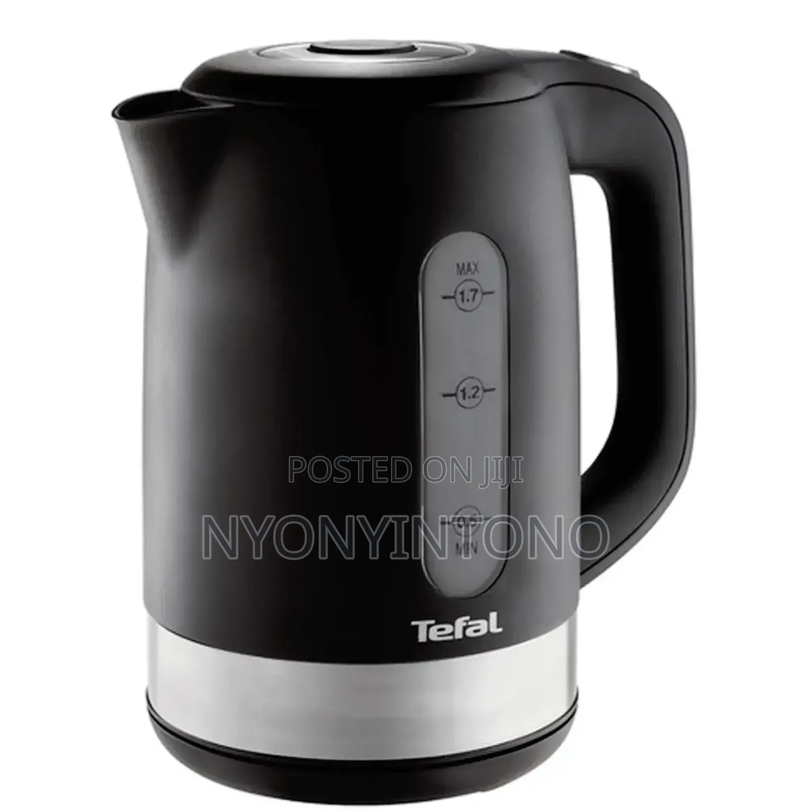 Tefal 1.7litres Cordless Plastic Kettle
