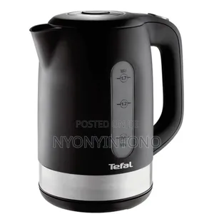 Tefal 1.7litres Cordless Plastic Kettle