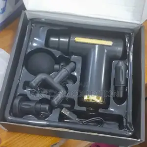 Portable Massage Gun