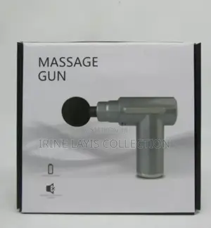 Portable Massage Gun