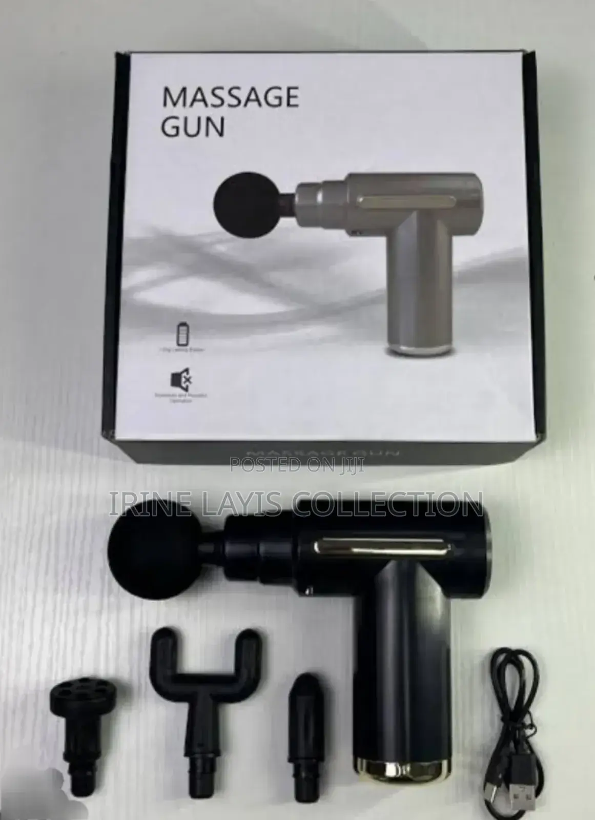 Portable Massage Gun
