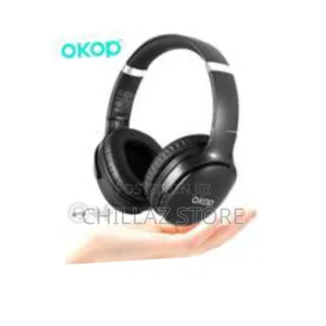 Okop Wireless Bluetooth Headphones.