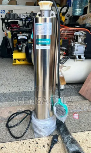 88m 290 Feet Subersmible Water Pump