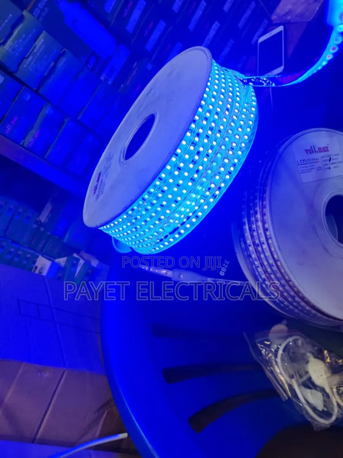 Led Blue Strip Light for 50meters Long