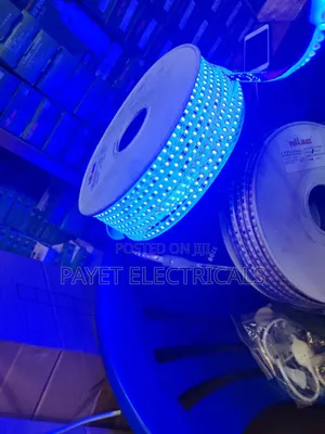 Led Blue Strip Light for 50meters Long