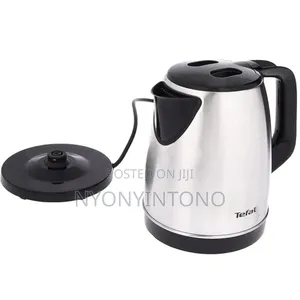 Tefal Ki150d27 1.7litres Steel Cordless Kettle