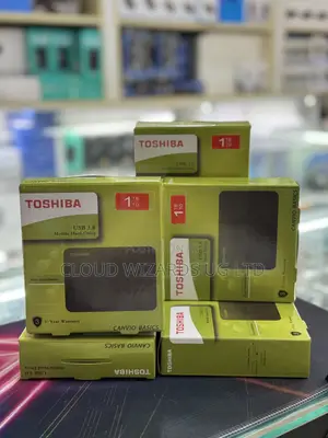 External Drives