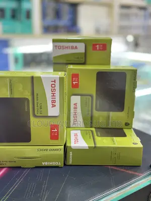 External Drives