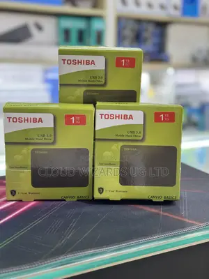 External Hard Disk 3.0