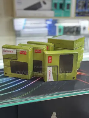 500 Gb External Hard Drive