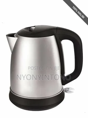 Moulinex By550d27 Stainless Steel 1.7litres Cordless Kettle