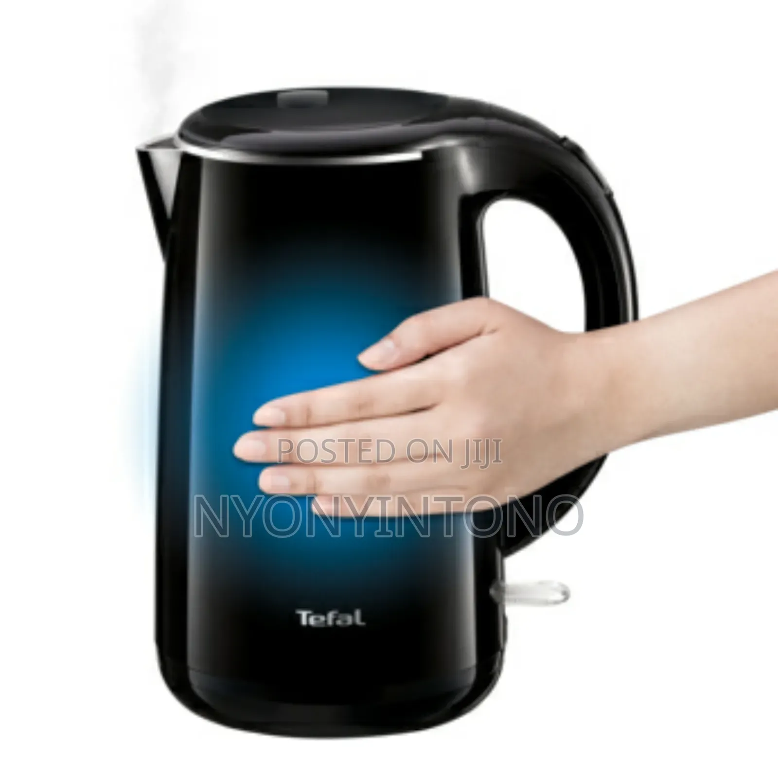 Tefal Ko260865 1.7litres Plastic Cordless Kettle
