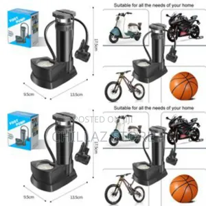 Bike Air Pump.