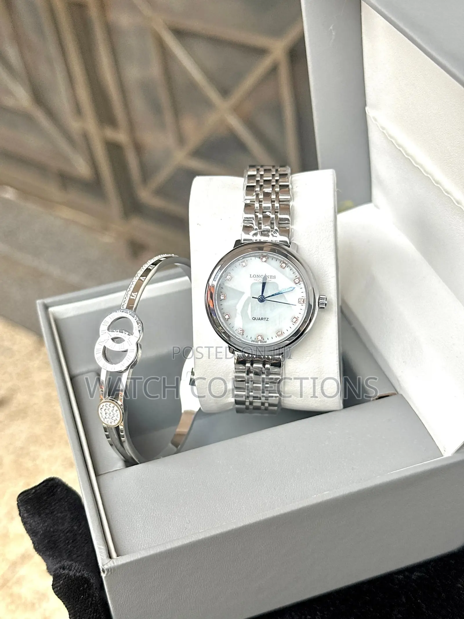 Ladies Longines Watch