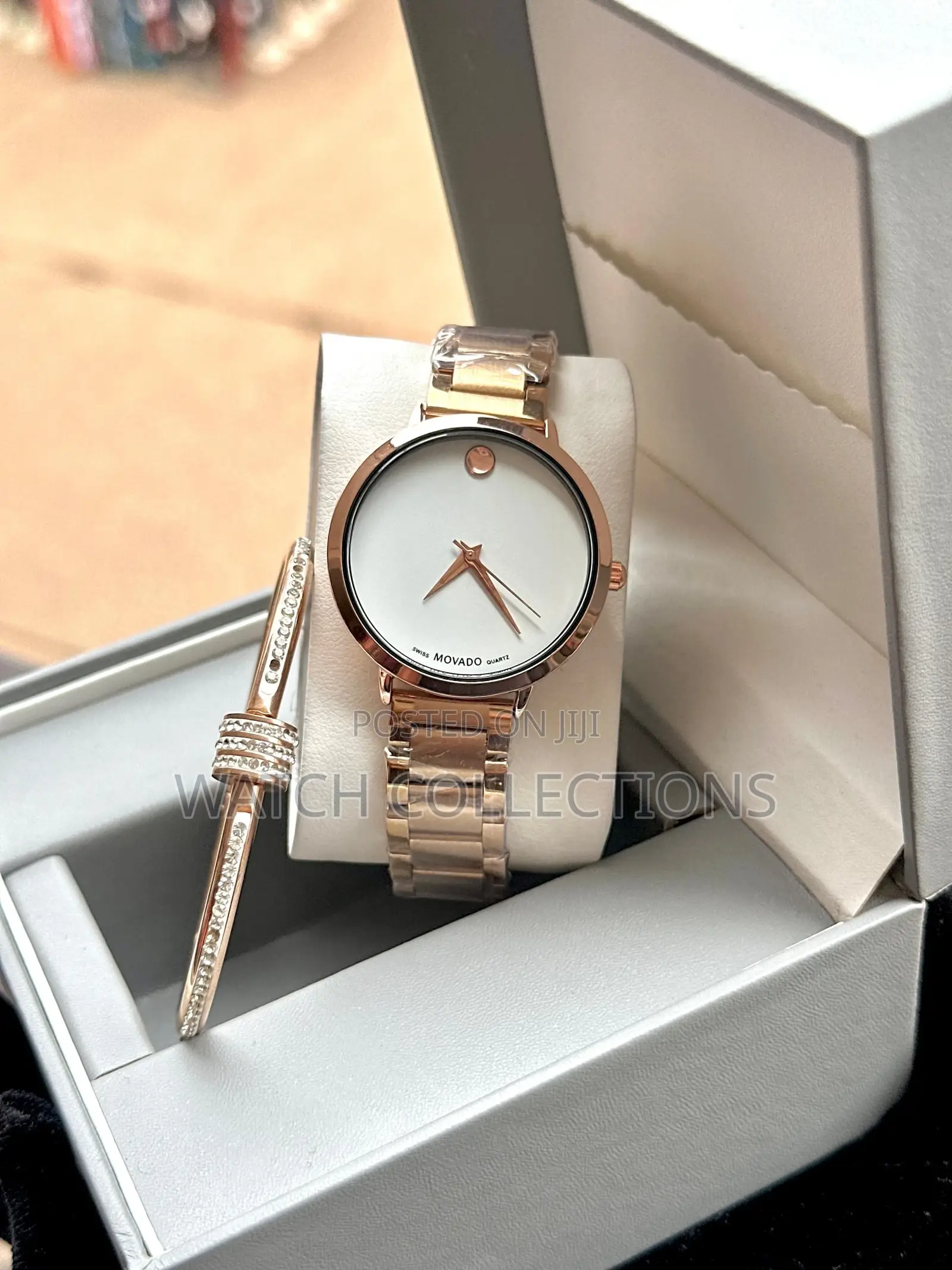 Movado Watch