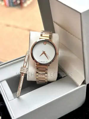 Movado Watch