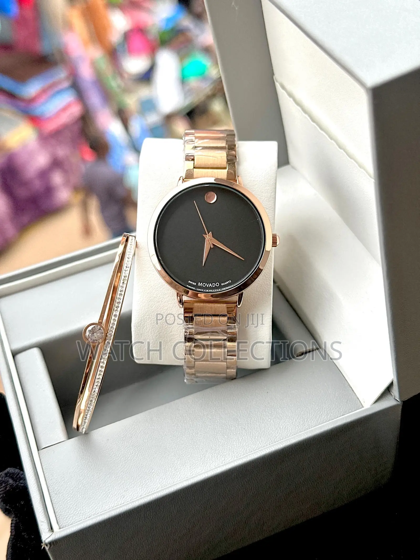 Movado Watch
