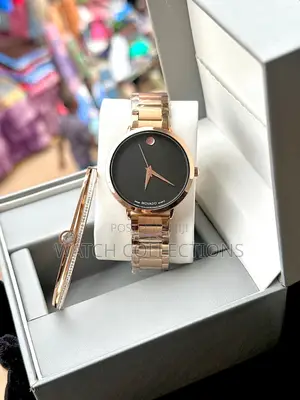 Movado Watch