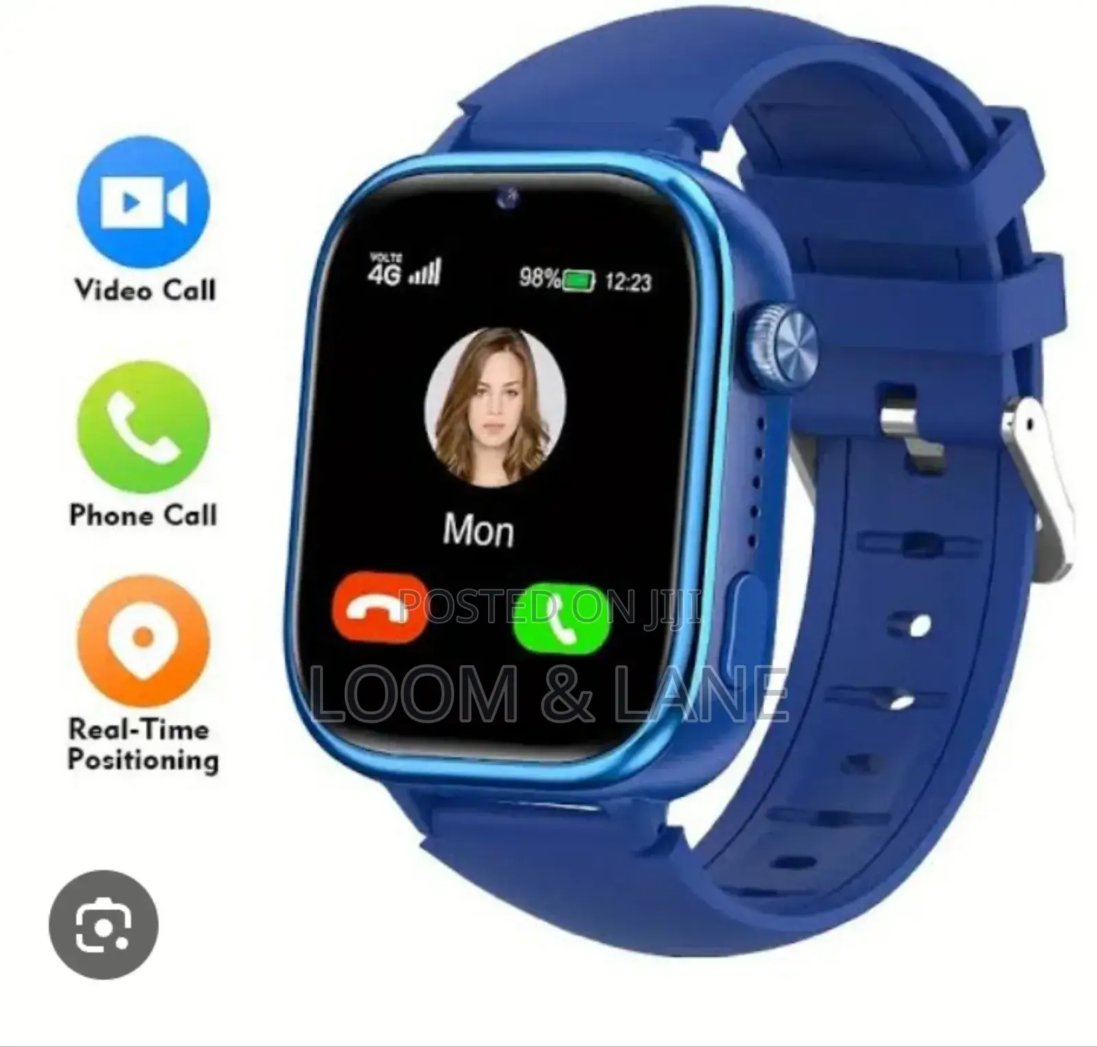 Smartberry C005 Kids Smart Watch