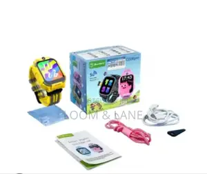 Smartberry C005 Kids Smart Watch