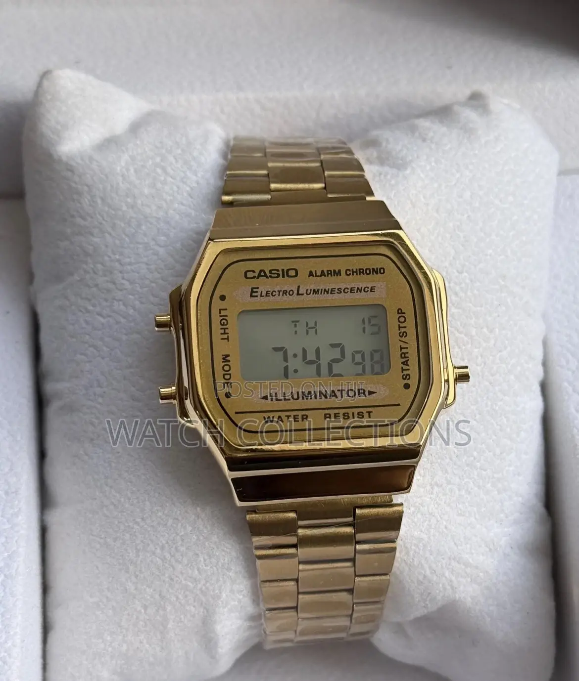 Casio Vintage Unisex Watch