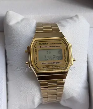 Casio Vintage Unisex Watch