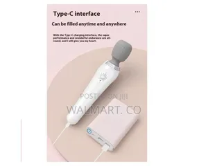 Portable Handheld Massage Machine