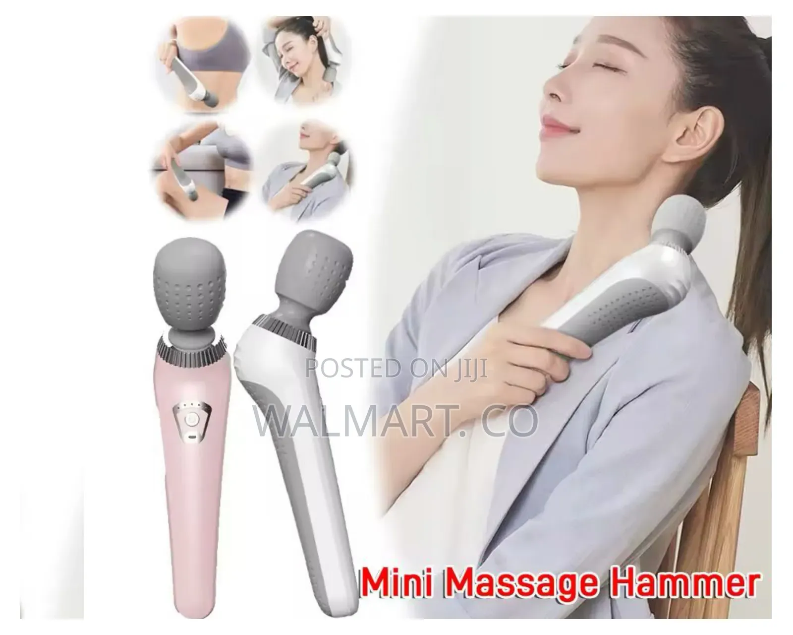 Portable Handheld Massage Machine