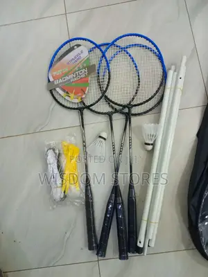 Fuyou Struggle Badminton Set