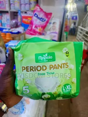 Hygiene Mapalo Period Pants