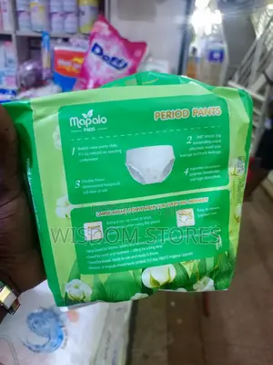 Hygiene Mapalo Period Pants