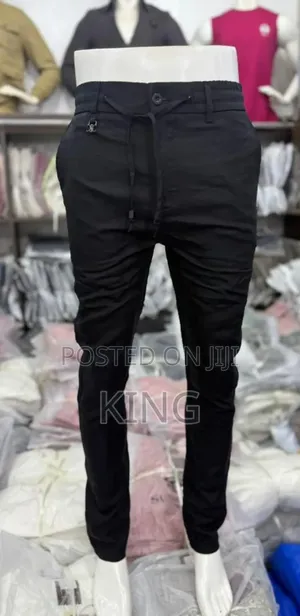 Amiable Linen Pants