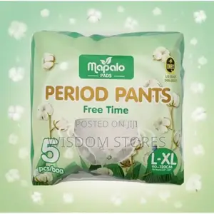 Mapalo Sanitary Pads