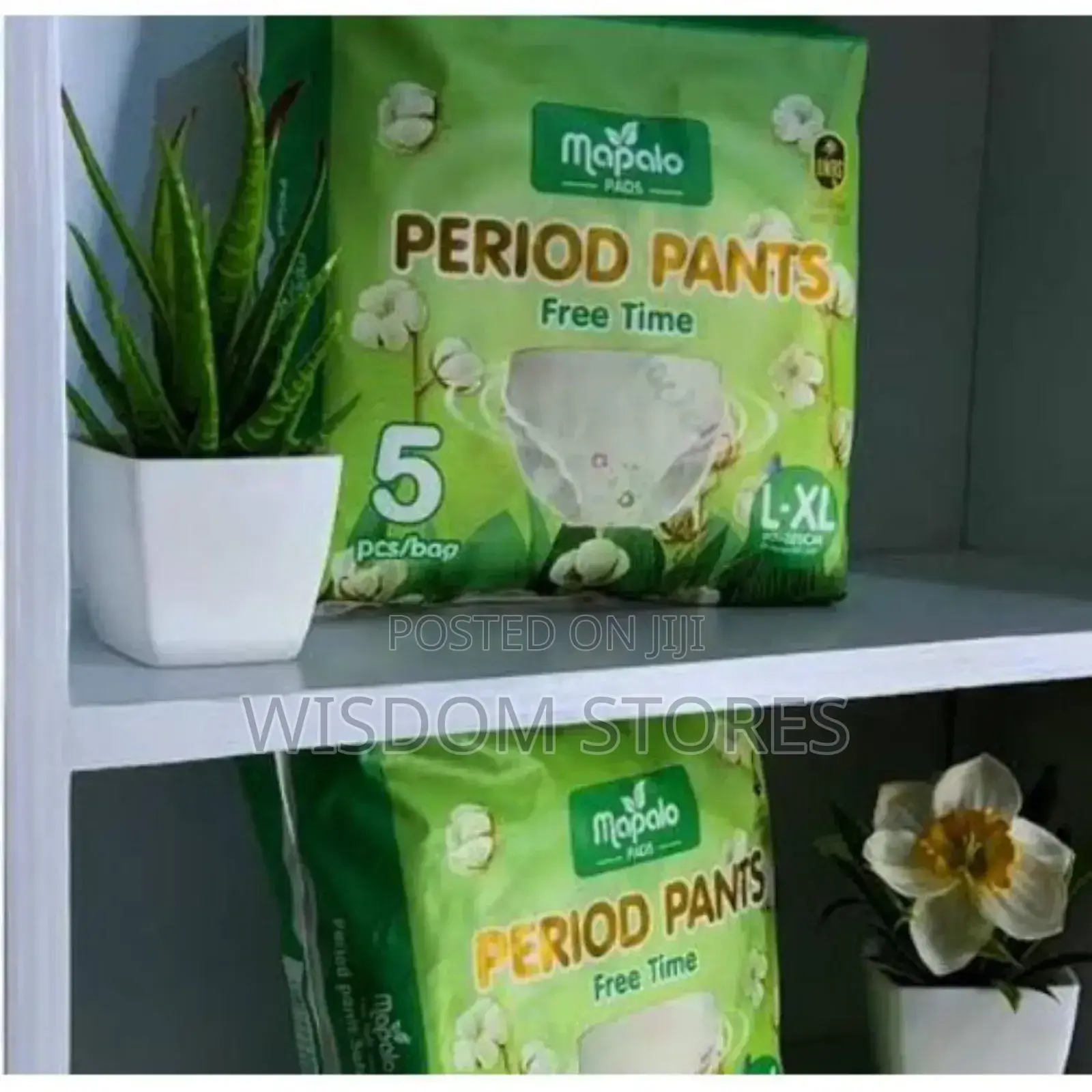 Mapalo Sanitary Pads