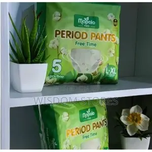 Mapalo Sanitary Pads