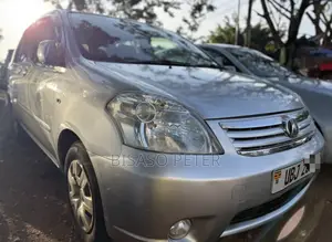 Toyota Raum 2008 Silver