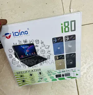 New Idino i80 512 GB Blue