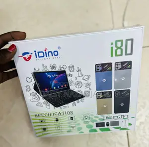 New Idino i80 512 GB Blue