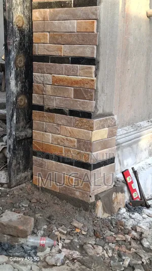 Stone Cladding