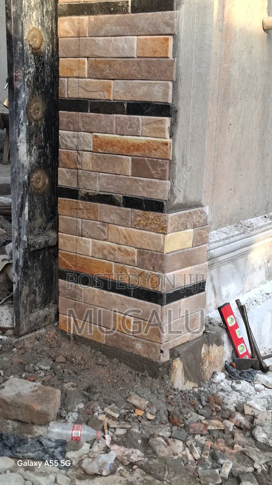 Stone Cladding